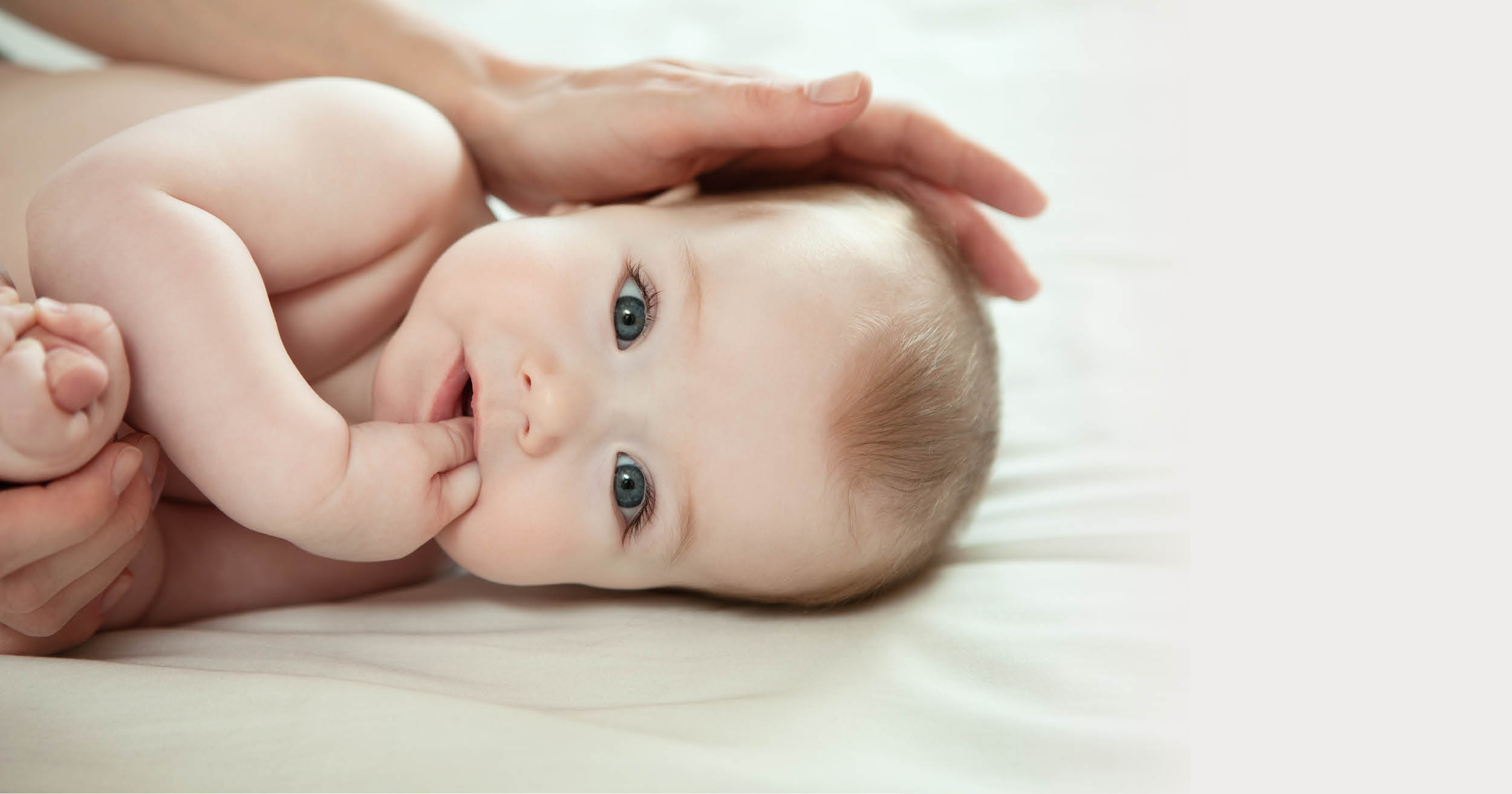 2. "Blonde Hair Newborn Baby" - Tips for Caring for Your Baby's Hair - wide 4